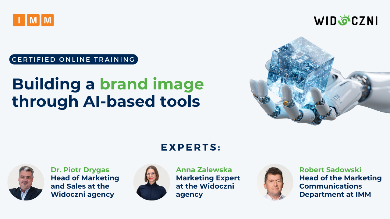 Building a brand image in AI tools responses